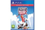 Gry - Urban Trial Tricky (Deluxe Edition) - Sony PlayStation 4 - Sport - 3760328370182