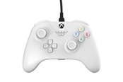 Akcesoria dla graczy - Snakebyte Base X - White - Wired Controller - Microsoft Xbox Series S - SB922466