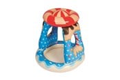 Baseny - Bestway Candyville Toddler Inflatable Paddling Pool with Sunshade - 52270