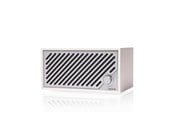 Glosniki przenosne i na imprezy - Tivoli Audio Model Two Digital - White / Silver - M2D-0638-UNL