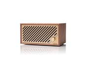 Glosniki przenosne i na imprezy - Tivoli Audio Model Two Digital - Walnut / Gold - M2D-0650-UNL