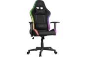 Fotel gamingowy - Speed-Link REGYS RGB Gaming Chair - Black - SL-660009-BK