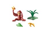 Figurki - Playmobil Wiltopia Baby Orangutan - 71074 - 71074
