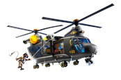 Playmobil - Playmobil Miasto Akcji - Taktyczny samolot ratunkowy - 71149