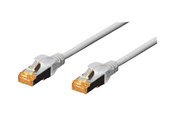 Kabel sieciowy - DIGITUS Professional patch cable - 2 m - red - Czerwony - 2m - DK-1644-020/R