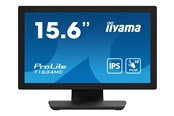 Monitor - 15.6" iiyama ProLite T1634MC-B1S - 1920x1080 - 60Hz - IPS - T1634MC-B1S