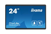 Monitor - 24" iiyama TW2424AS-B1 - 1920x1080 - 60Hz - IPS - TW2424AS-B1
