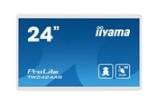 Monitor - 24" iiyama ProLite TW2424AS - 1920x1080 (FHD) - 60Hz - IPS - TW2424AS-W1