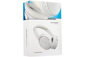Słuchawki, zestaw słuchawkowy - Bose QuietComfort (Gen 1) - White - 884367-0200