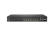 Switch - SonicWALL Switch SWS12-10FPOE - 02-SSC-4866