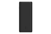 Powerbank - Belkin BoostCharge power bank - 2 x USB 24 pin USB-C - 20 Watt Powerbank - Czarny - 20000 mAh - BPB014BTBK