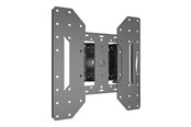 Uchwyty ścienne, uchwyty AV i meble AV - Multibrackets M Pro Series mounting kit - face down - for LCD display - VESA 200/300/400 - black - Max 50 kg - recommended for 65" - 7350105215902
