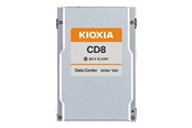 Dysk SSD - Kioxia CD8-R Series KCD8XRUG960G - SSD - Read Intensive - 960 GB - data centre SSD - PCIe 4.0 x4 (NVMe) - KCD8XRUG960G