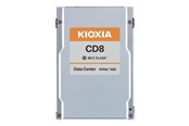 Dysk SSD - Kioxia CD8-V Series KCD8XVUG6T40 - SSD - Mixed Use - 6400 GB - data centre SSD - PCIe 4.0 x4 (NVMe) - KCD8XVUG6T40