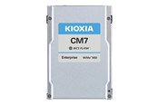 Dysk SSD - Kioxia CM7-R Series - SSD - Enterprise Read Intensive - 3840 GB - PCI Express 5.0 (NVMe) - KCMYXRUG3T84