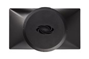 Uchwyty ścienne, uchwyty AV i meble AV - Crestron Electronics Crestron mounting kit - for touch screen - smooth black - Max - recommended for - TSW-770-MSMK-B-S