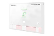 Uchwyty ścienne, uchwyty AV i meble AV - Crestron Electronics Crestron Room Scheduling Touch Screen TSS-1070-W-S - room manager - Bluetooth 802.11a/b/g/n/ac - smooth white - Max - recommended for - TSS-1070-W-S