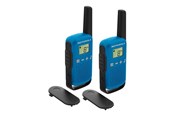 Krótkofalówka - Motorola Talkabout T42 - Blue - B4P00811LDKMAW