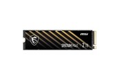 Dysk SSD - MSI Spatium M461 SSD - 2TB - M.2 2280 - PCIe 4.0 - S78-440Q550-P83