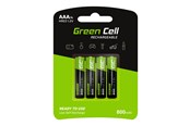 Bateria - Green Cell Rechargeable battery - 4 x AAA - NiMH - GR04