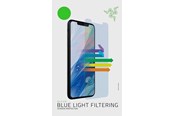 Telefon - szklo ochronne - Razer Blue Light Filtering Screen Protector for Apple iPhone 11 Pro - RC21-0146BL07-R3M1
