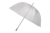 Wolny czas i Podróze - Falcone Umbrella - 102 cm - Transparant White - RD-2-8111