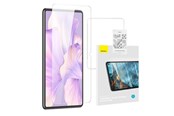 Tablet - Inne akcesoria - Baseus Tempered Glass  Crystal 0.3 mm for HUAWEI MatePad Pro 12.6"" - SGJC120302