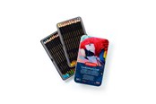 Przybory do pisania i rysowania - Derwent Chromaflow 24 Tin - 2305857