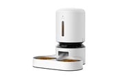 Psy - Petlibro Granary Automatic Pet Feeder 5L Dual Bowl White - PL-AF006-93W