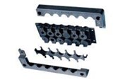 Zarzadzanie kablami - APC Schneider Spacial CRN NSYDCD2412 - cable entry - NSYDCD2412