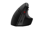 Myszka - HP 925 Ergonomic Vertical Mouse - Vertical mouse - 6 - Czarny - 6H1A5AA#ABB