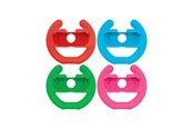 Akcesoria dla graczy - Oniverse PACK OF 4 RACING WHEEL CONTROLLER HOLDERS - Miscellaneous - Nintendo Switch - ONIWHL-SWI-BRGP