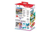 Akcesoria dla graczy - Oniverse 4 STEERING WHEELS + SMURF CART BUNDLE - Miscellaneous - Nintendo Switch - ONIWHLGAM-SWI-STK