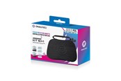 Akcesoria dla graczy - Oniverse CONTROLLER CASE WITH 10 ACCESSORIES 4 RINGS + 6 SILICON CAP - GREY - Miscellaneous Bag - Sony PlayStation 4 - ONIEPA1-CTR-MLT-GRI