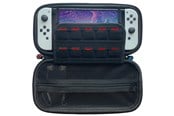 Akcesoria dla graczy - Oniverse CARRYING CASE - GREY - Miscellaneous Bag - Nintendo Switch - ONICAS1-MULTI-GREY