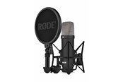 Mikrofon - Røde NT1 Signature Series - Czarny - NT1SIGNATUREBLACK