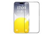 Telefon - szklo ochronne - Baseus Sapphire Tempered Glass 0.3mm for iPhone 15 Plus - P60057504203-02