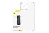 Telefon - Pokrowiec i etui - Baseus Phone Case for iPhone 15 ProMax OS-Lucent Series (Clear) - P60157204203-03