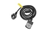 Stacja zasilania - EcoFlow Powerstream AC Cable - 5 m - EFL-BKWAC-5M-EU