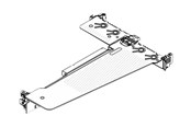 Stacja dokująca - Lenovo - riser card - 4XH7A83845