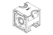 Chlodzenie, inne - Lenovo ThinkSystem 2U Performance Fan Option Kit - 4F17A82884