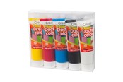 Kreatywne gry - Creall Dacta Color poster paint 5x250ml - 30530