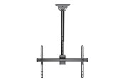 Uchwyty ścienne, uchwyty AV i meble AV - Deltaco ARM-0400 - Max 50 kg - recommended for 70" - ARM-0400