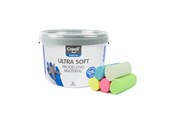 Kreatywne gry - Creall Ultra Soft Clay Pastel 1100gr. - 25935