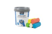 Kreatywne gry - Creall Ultra Soft Clay Color 300gr. - 25945
