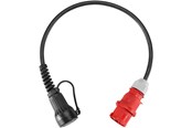 Ladowanie samochodów elektrycznych - LAPP CEE Charging Adapter Universal, up to 22 kW, 3-phase - 4056158850932
