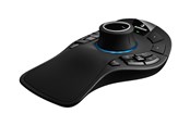 Myszka - 3Dconnexion SpaceMouse Pro Wireless - Mysz 3D - 15 - Czarny - 3DX-700119