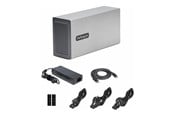 Stacja dokująca - StarTech.com 2TBT3-PCIE-ENCLOSURE - 2TBT3-PCIE-ENCLOSURE