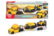 Samochody i pojazdy - Dickie Mack/Volvo Micro Builder Truck - 203725005