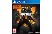 Gry - Call of Duty: Black Ops 4 (Specialist Edition) - Sony PlayStation 4 - FPS - 5030917246098